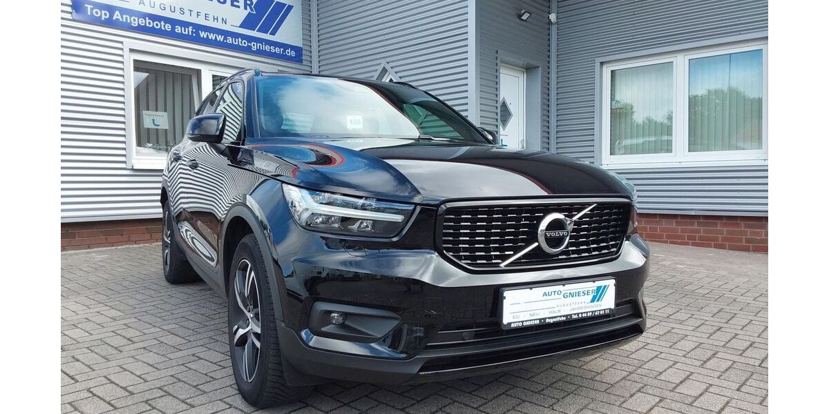 Volvo XC40 81.400 km 27.900 € Augustfehn 26689
