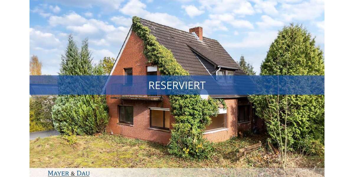 Einfamilienhaus Großenkneten - 7 Zimmer, 116 m&sup2;, 210.000&euro; | Angebot:23539927