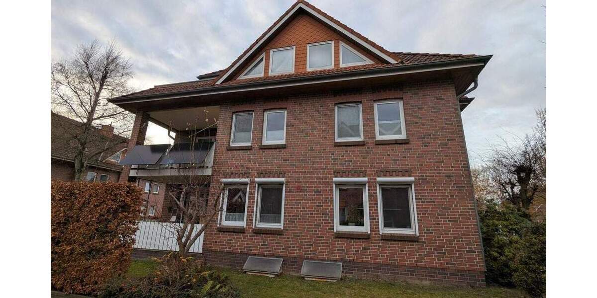 Etagenwohnung Westerstede - 2 Zimmer, 62 m&sup2;, 180.000&euro; | Angebot:25773653