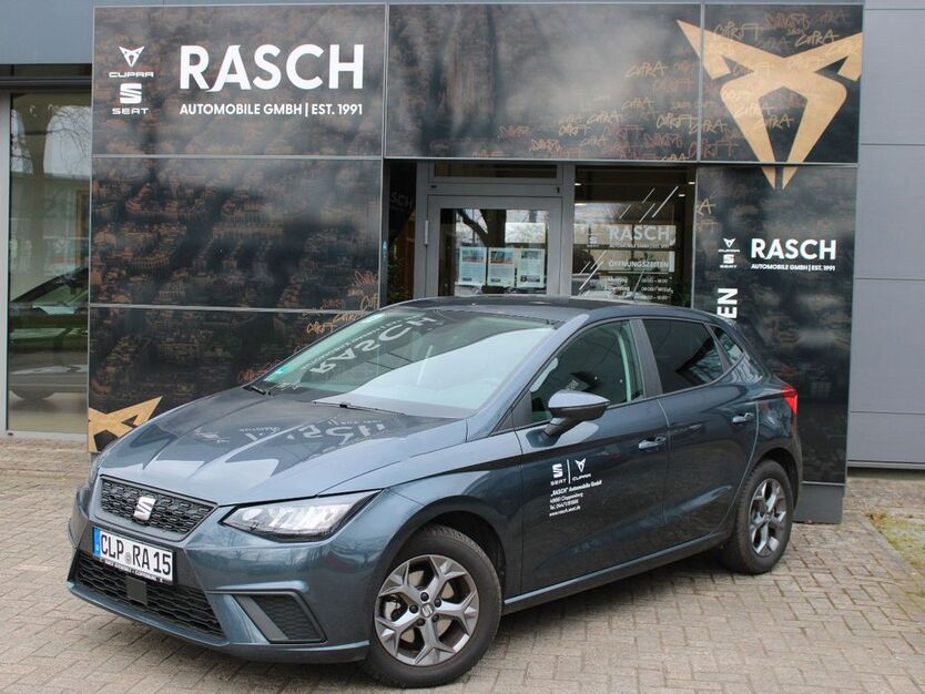 Seat Ibiza 11.097 km 17.440 € Cloppenburg 49661