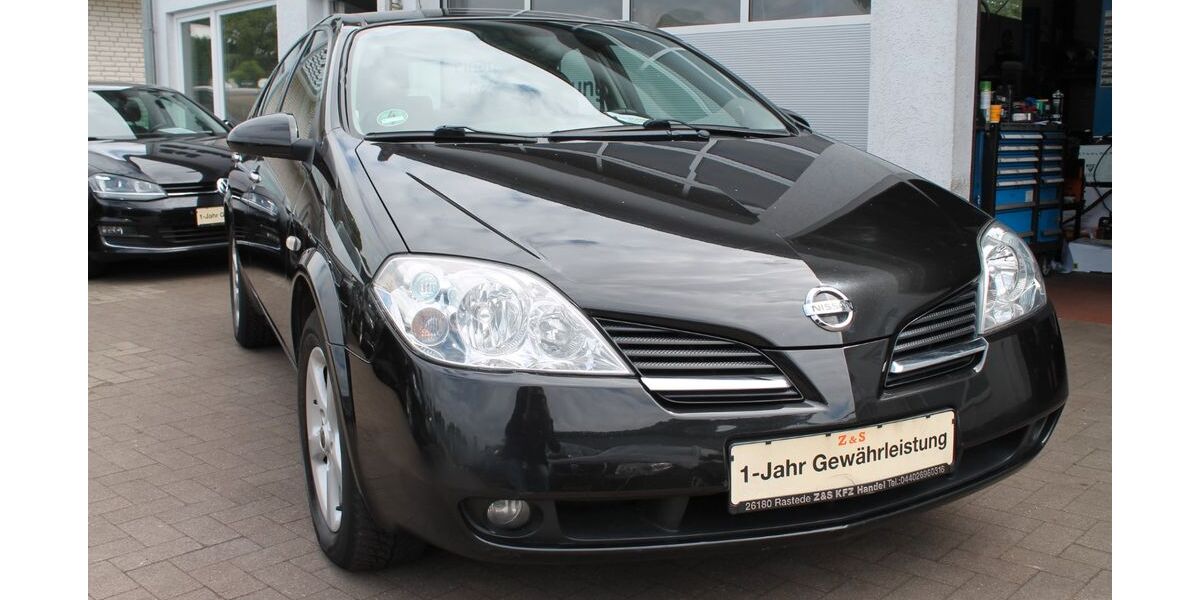 Nissan Primera 140.885 km 3.999 &euro; Rastede 26180