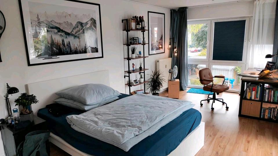 Terrassenwohnung Oldenburg Bürgeresch - 4 Zimmer, 140 m&sup2;, 1.515&euro; | Angebot:26705853