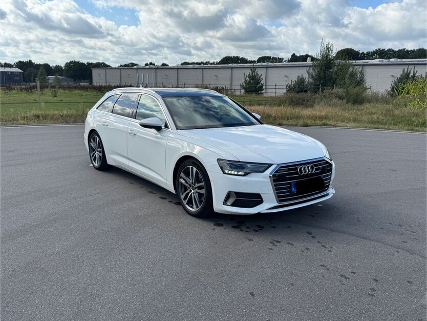 Audi A6 116.000 km 33.990 € Rastede 26180