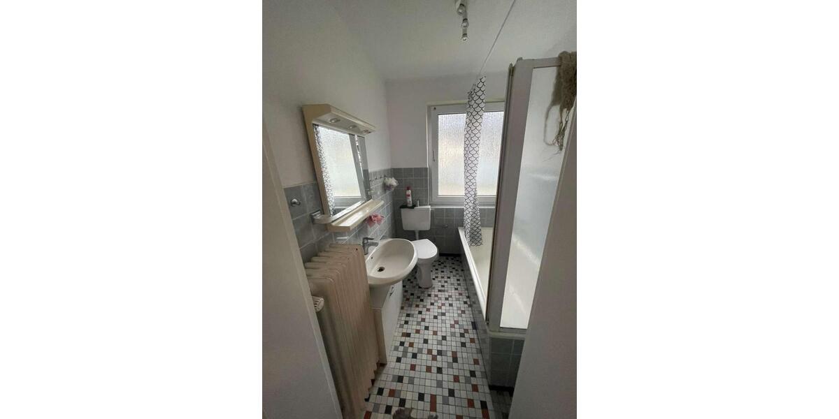 Gepflegte 3-ZKB Wohnung in Oldenburg, Eversten 3 zimmer