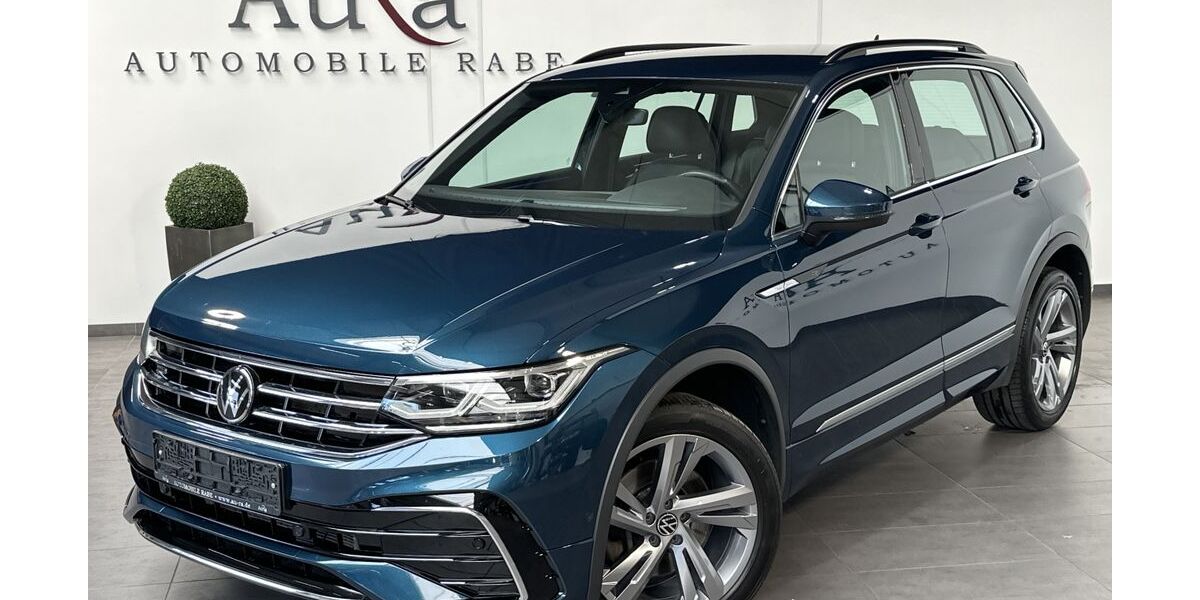 VW Tiguan 46.750 km 35.989 &euro; Wardenburg 26203
