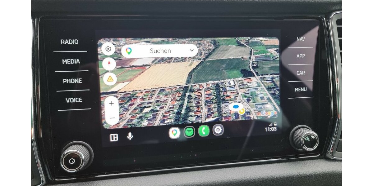 Skoda Kodiaq Style LED ACC AHK Memory Kamera Keyless 66.900 km 35.500 &euro; Garrel 49681