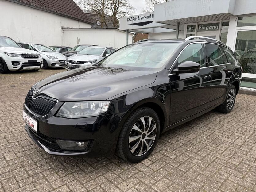 Skoda Octavia 179.505 km 9.690 € Cloppenburg 49661