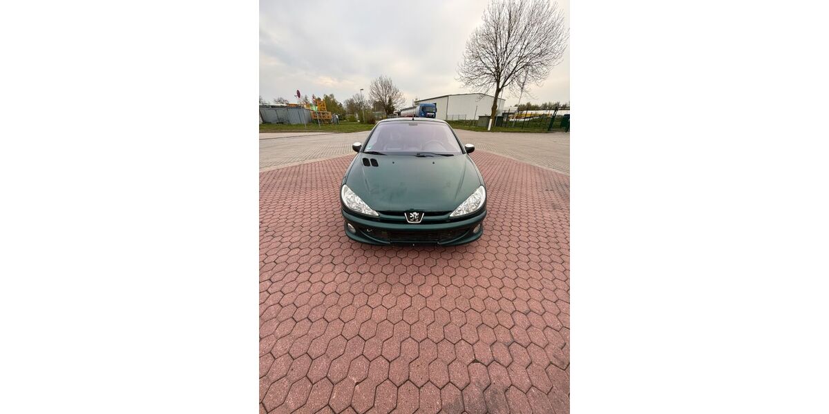 Peugeot 206 155.854 km 2.149 &euro; Oldenburg 26125