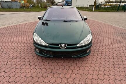 Peugeot 206 155.854 km 2.199 &euro; Oldenburg 26125