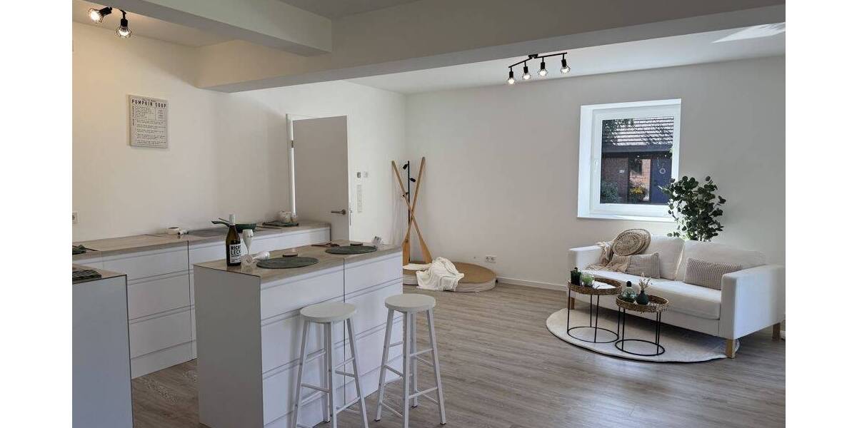 Reserviert ! Mietwohnung in Bad Zwischenahn 3 zimmer