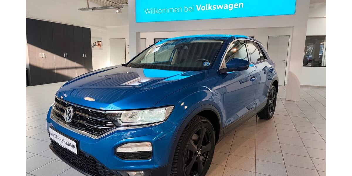 VW T-Roc 50.500 km 16.490 &euro; Varel 26316
