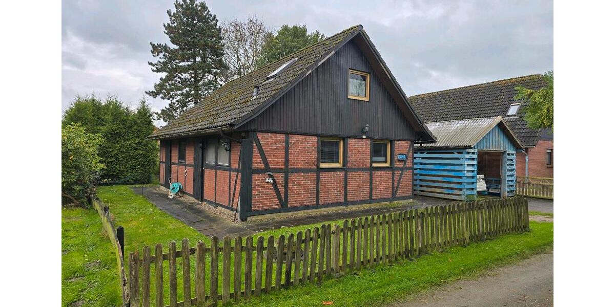 Einfamilienhaus Jade - 4 Zimmer, 80 m&sup2;, 165.000&euro; | Angebot:24731216