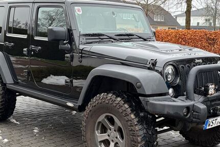 Jeep Wrangler 136.000 km 34.500 &euro; Rastede 26180