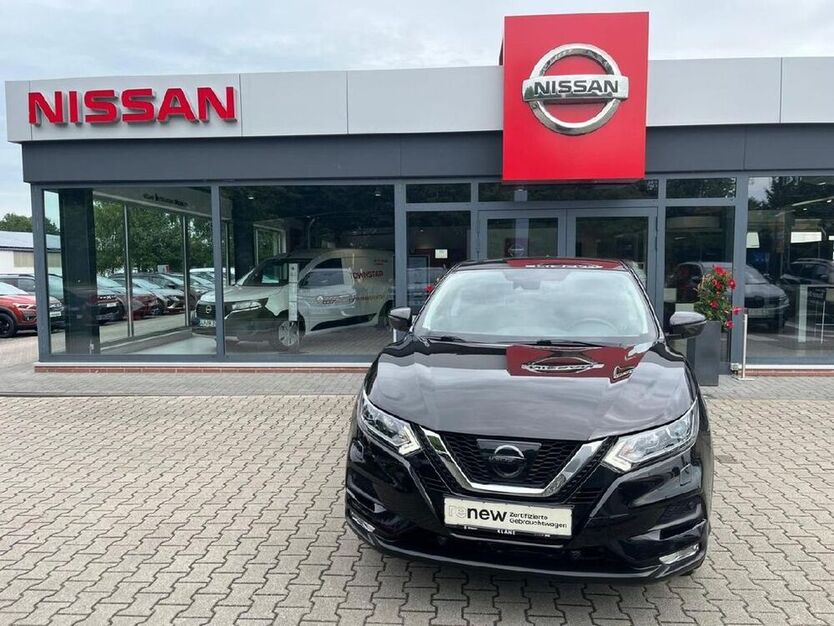 Qashqai