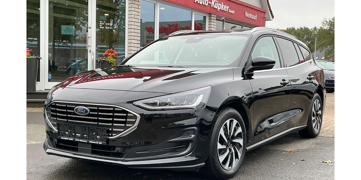 Ford Focus 15.601 km 24.900 € Oldenburg 26125