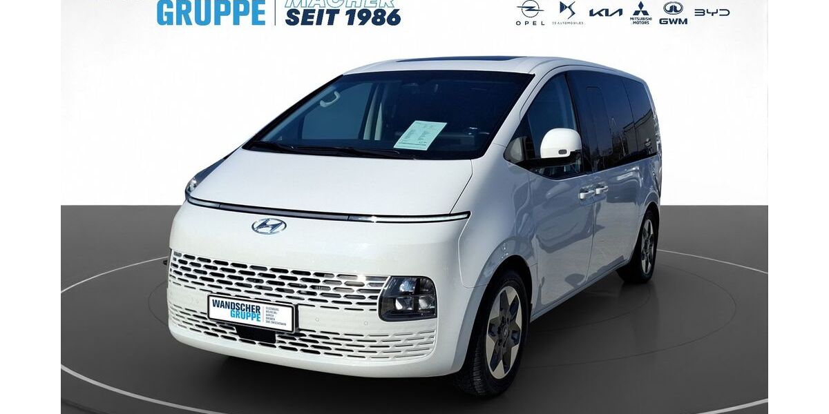 Hyundai STARIA 46.636 km 36.990 &euro; Oldenburg 26135
