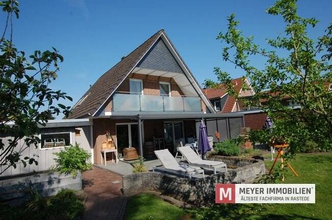 Mehrfamilienhaus, Wohnhaus Wiefelstede - 8 Zimmer, 198 m&sup2;, 499.000&euro; | Angebot:23957441