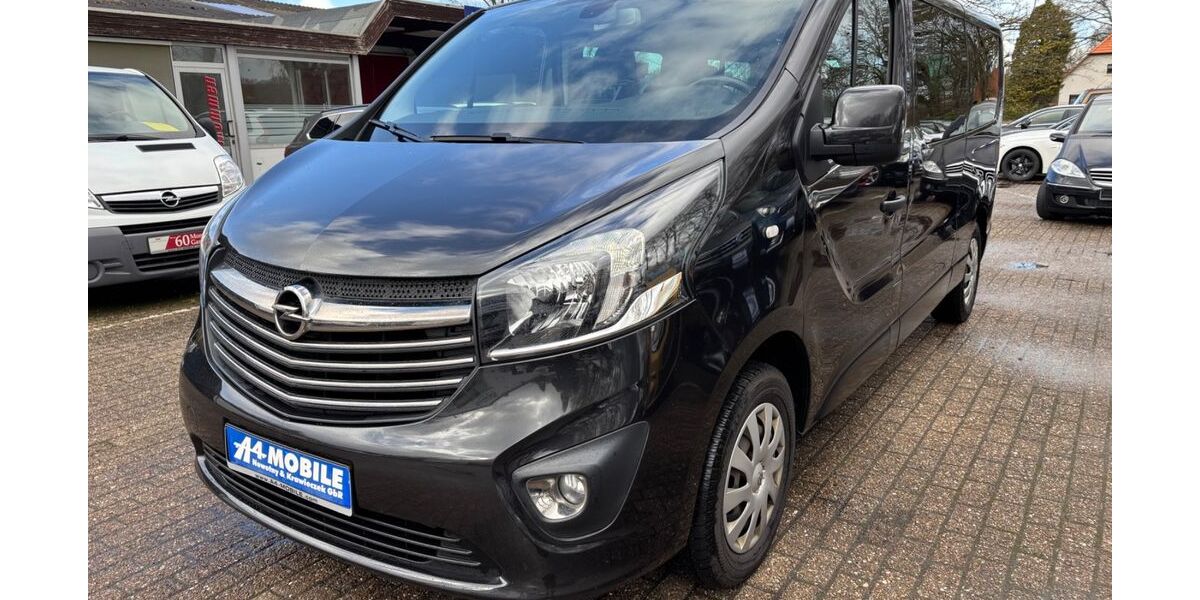 Opel Vivaro 115.900 km 18.999 &euro; Oldenburg 26129