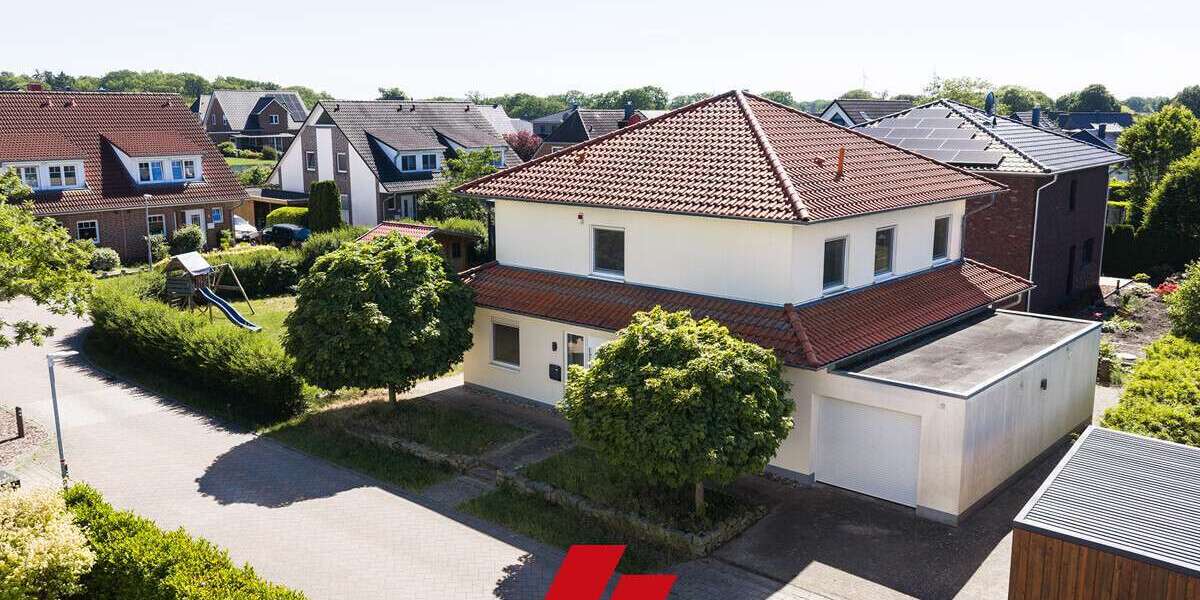 Einfamilienhaus Schwanewede - 7 Zimmer, 178 m&sup2;, 495.000&euro; | Angebot:26991822