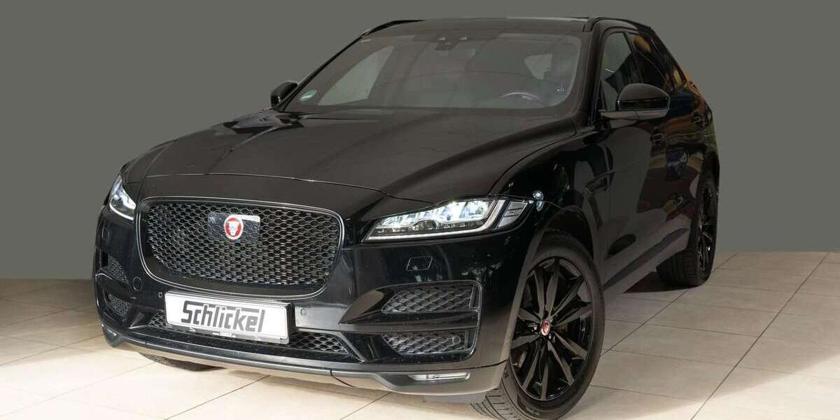 Jaguar F-Pace 171.700 km 22.500 € Oldenburg 26125