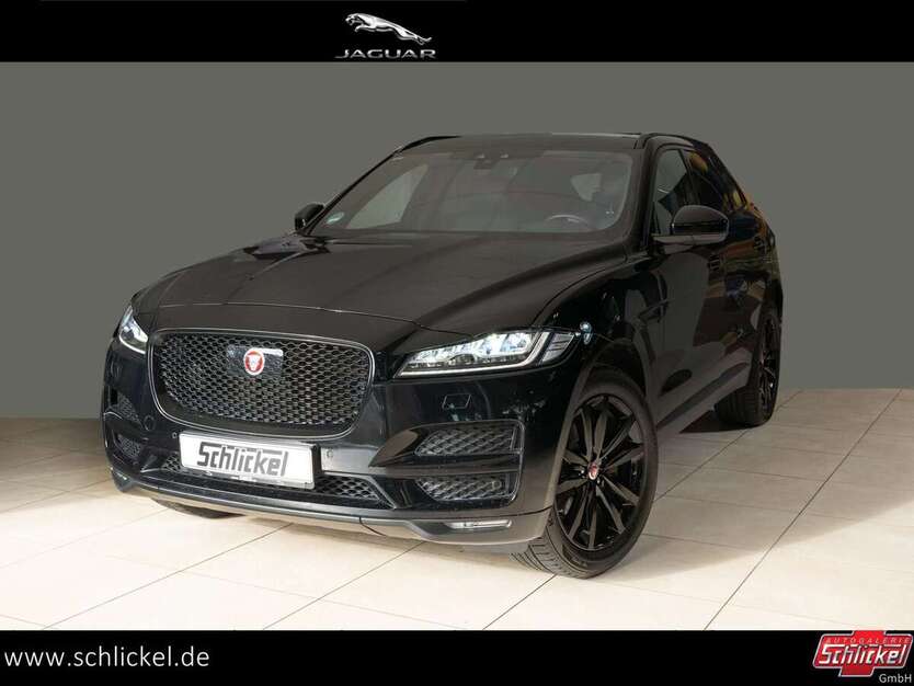 Jaguar F-Pace 171.700 km 22.500 € Oldenburg 26125