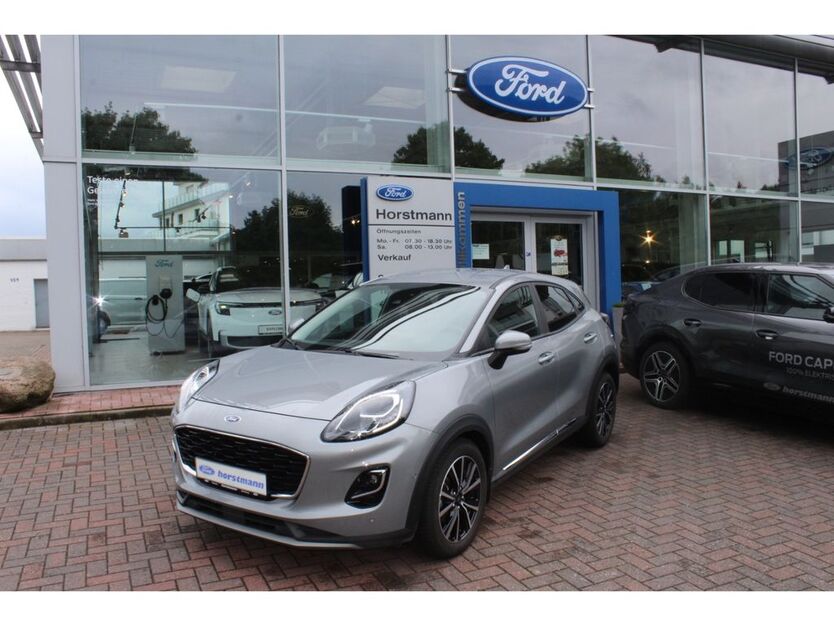 Ford Puma 42.000 km 21.950 € Rastede 26180