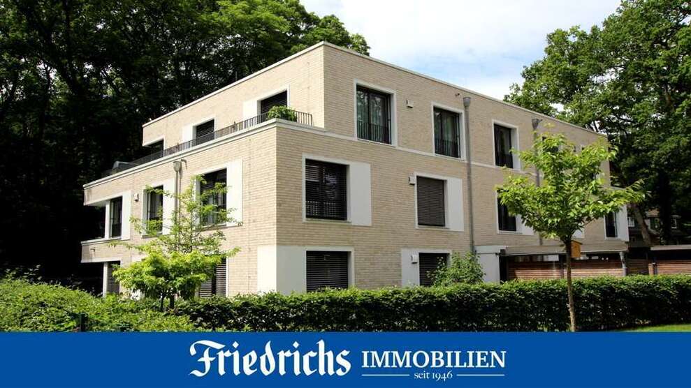 Wohnung zum Kaufen in Hude 260.000 € 61.41 m²