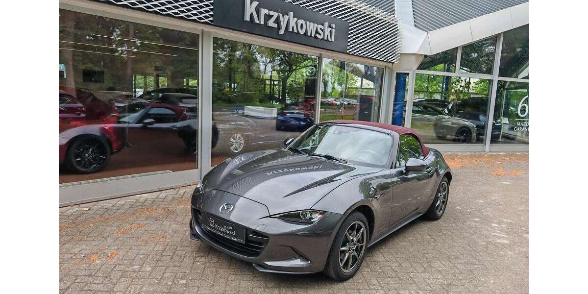 Mazda MX-5 68.056 km 19.970 &euro; Rastede-Wahnbeck 26180