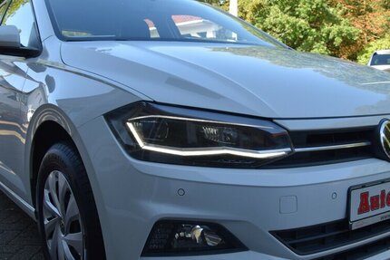 VW Polo 1,0 Comfortline Klima*LED*App-Connect*PDC 51.955 km 14.980 € Rastede 26160