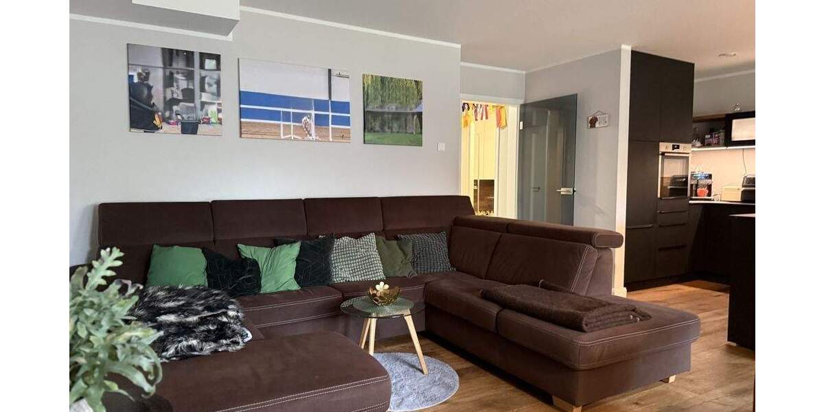 Etagenwohnung Wardenburg Wardenburg I - 2 Zimmer, 83 m&sup2;, 1.220&euro; | Angebot:25683419