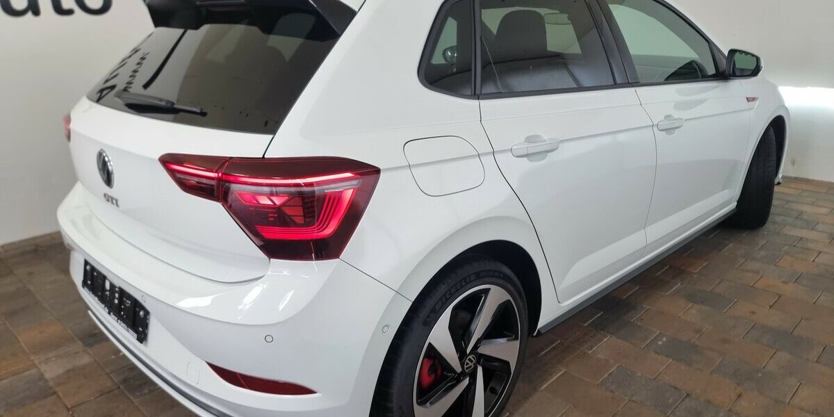 VW Polo GTI 2.0 TSI DSG Matrix-LED ACC APP SHZ DAB 25.700 km 23.850 &euro; Garrel 49681