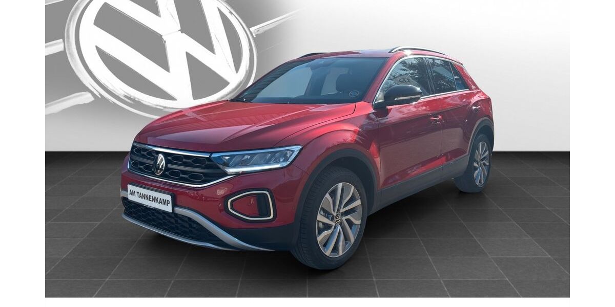 VW T-Roc 26.500 km 30.390 &euro; Varel 26316
