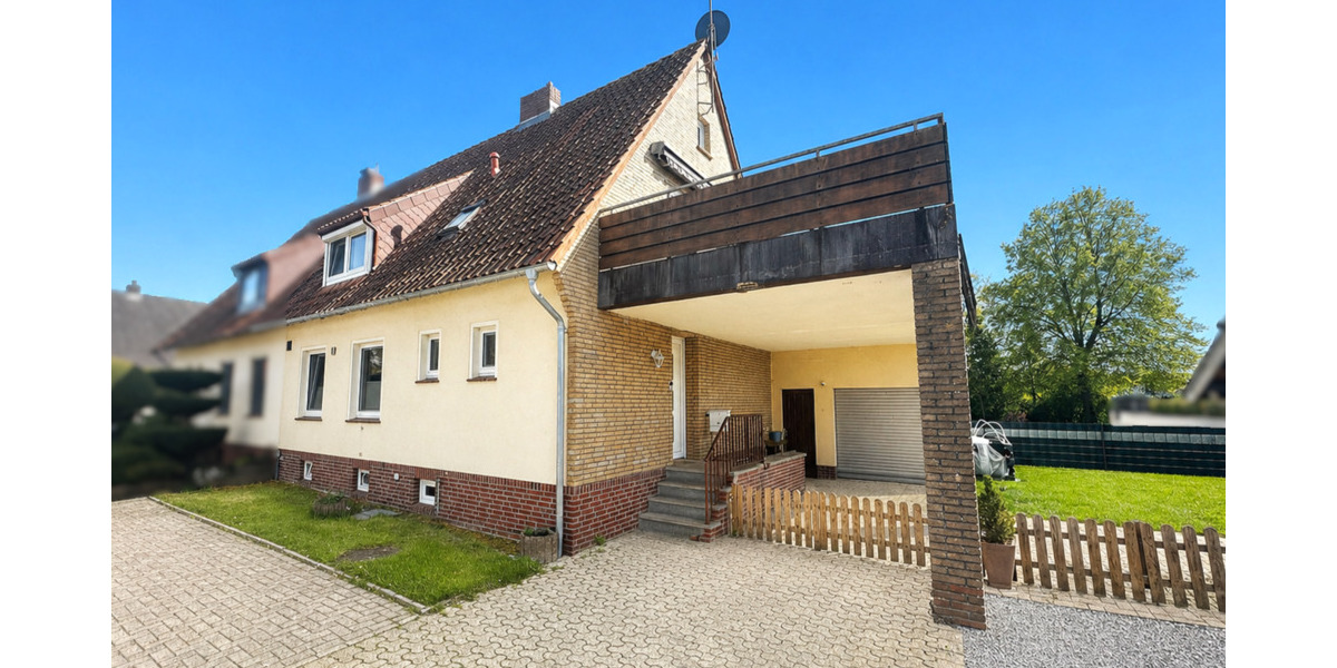 Doppelhaushälfte Brake Kirchhammelwarden - 6 Zimmer, 118 m&sup2;, 185.000&euro; | Angebot:26540478