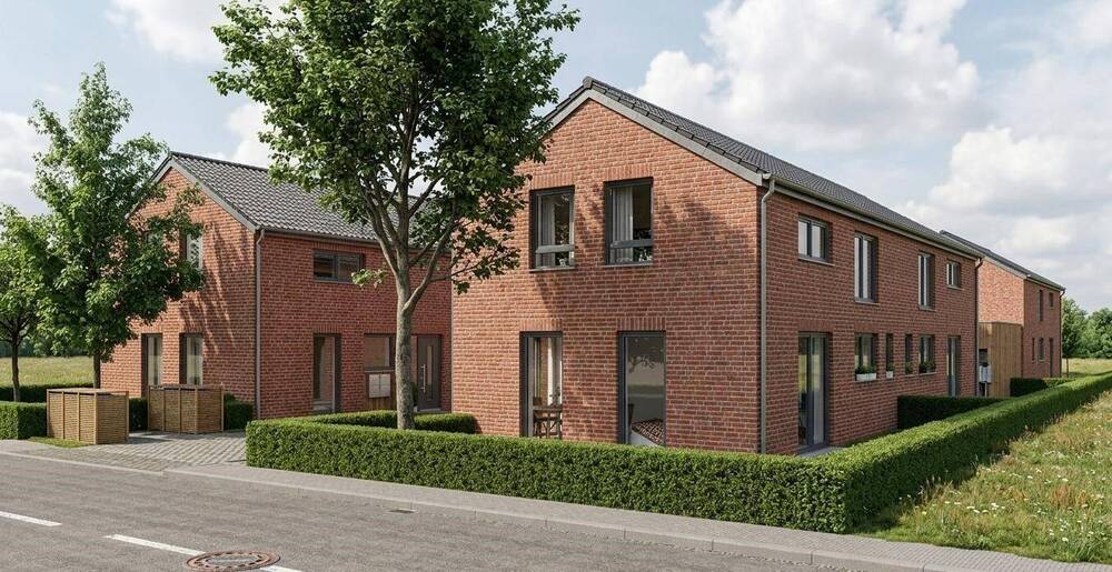 Doppelhaushälfte Bad Zwischenahn Bad Zwischenahn II - 3 Zimmer, 81 m&sup2;, 369.000&euro; | Angebot:26892938