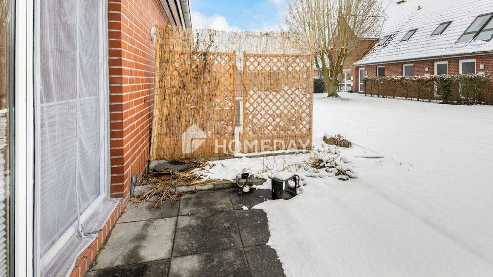 Etagenwohnung Elsfleth - 2 Zimmer, 45 m&sup2;, 99.000&euro; | Angebot:24723089