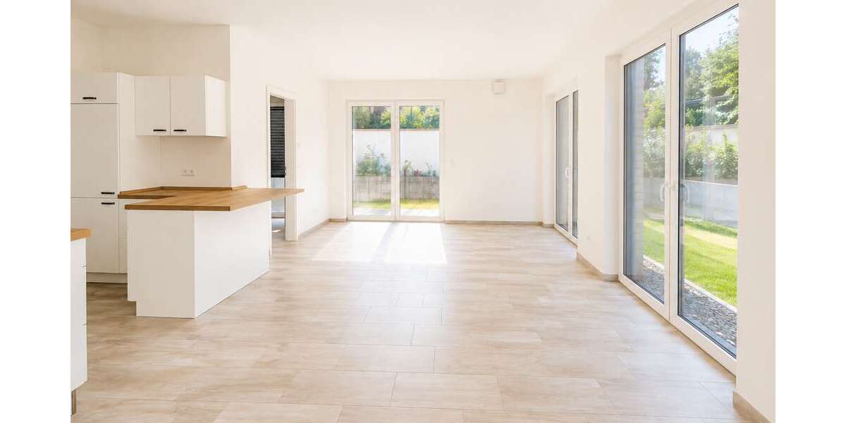 Etagenwohnung Hude - 2 Zimmer, 76 m&sup2;, 860&euro; | Angebot:26852810