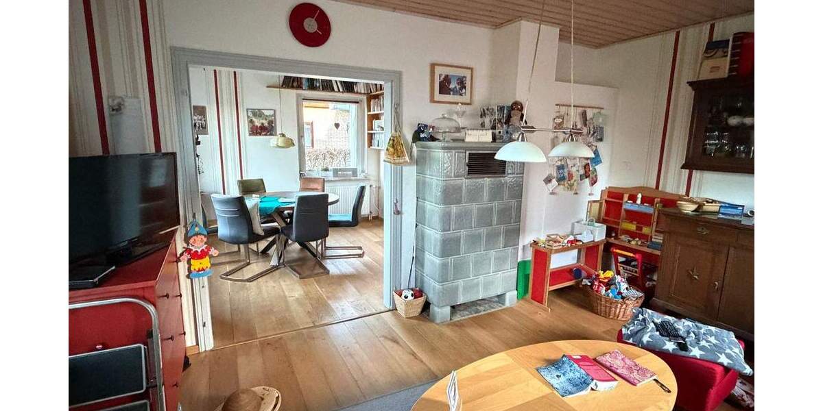 Einfamilienhaus Hatten Kirchhatten II - 4 Zimmer, 145 m&sup2;, 298.000&euro; | Angebot:25690044