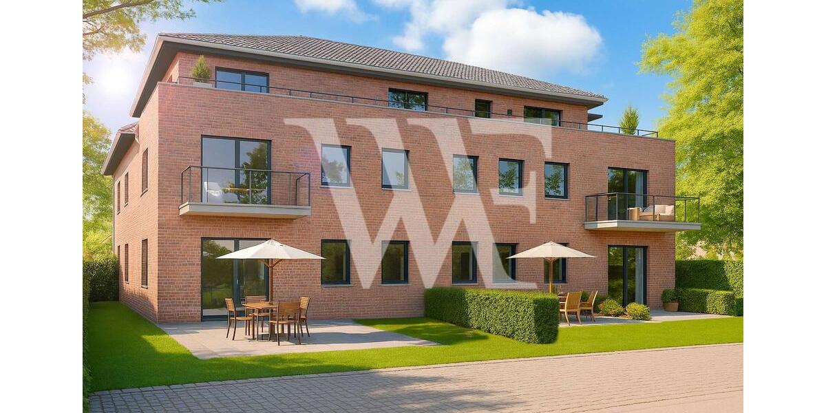 Etagenwohnung Oldenburg Eversten - 2 Zimmer, 56 m&sup2;, 950&euro; | Angebot:26233969