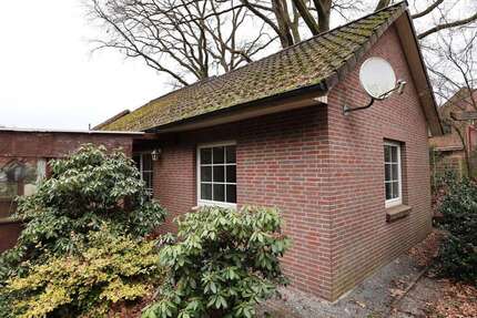Haus Hatten / Sandkrug Sandkrug - 2 Zimmer, 52 m&sup2;, 199.000&euro; | Angebot:26567405
