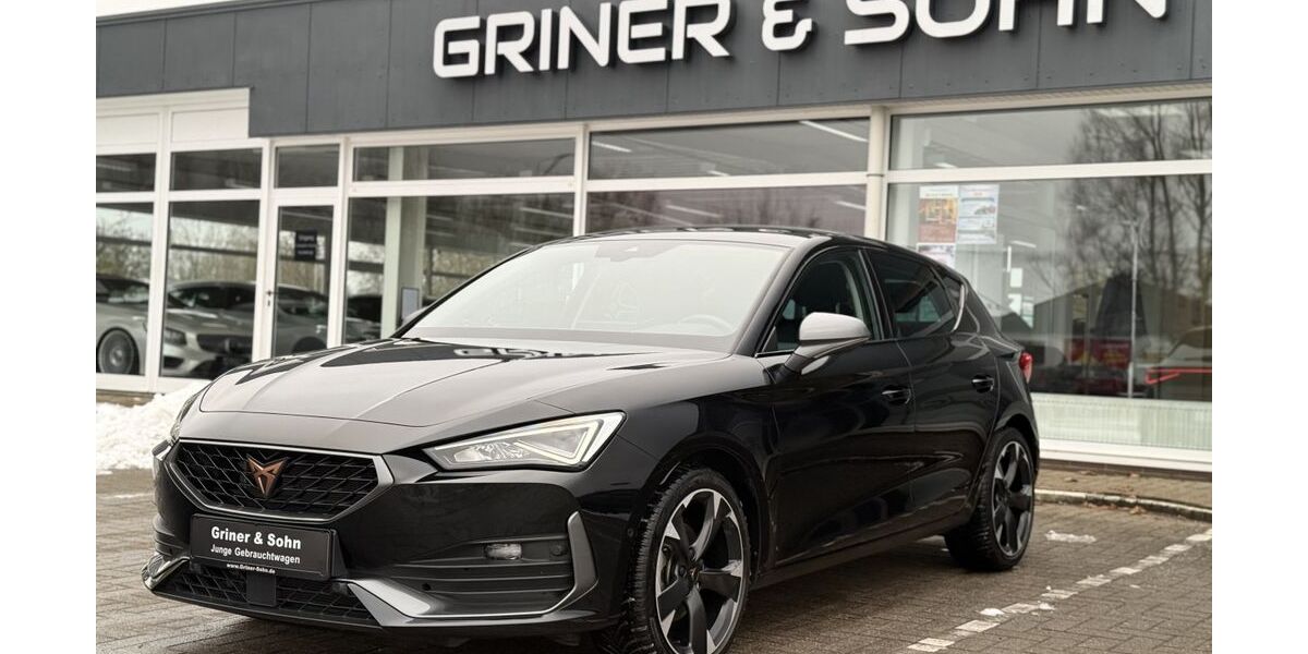 Cupra Leon 21.050 km 25.450 &euro; Lemwerder 27809