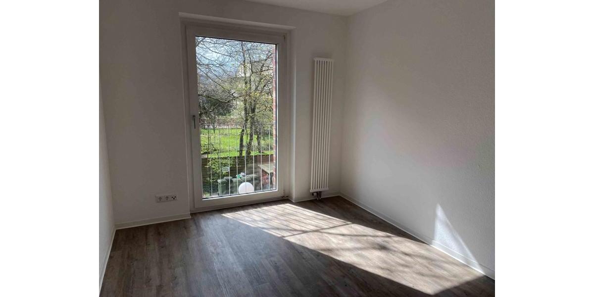 Neues Glück am Hafen - schöne 3-Zimmer-Wohnung 3 zimmer