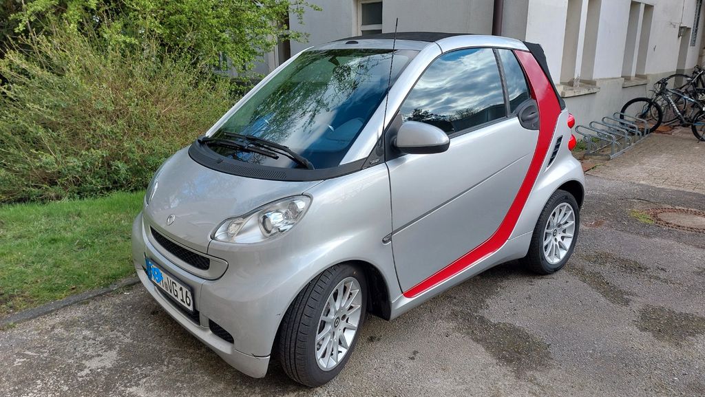 Smart ForTwo 139.500 km 3.850 &euro; Oldenburg 26121