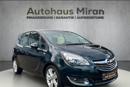 Opel Meriva 64.000 km 8.999 € Delmenhorst 27751