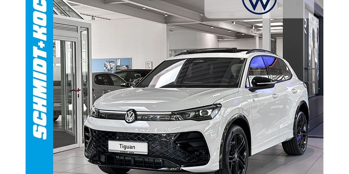 VW Tiguan 1.250 km 63.950 &euro; Delmenhorst 27751