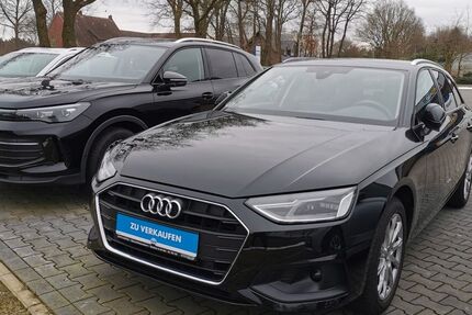 Audi A4 57.250 km 27.890 &euro; Bösel 26219