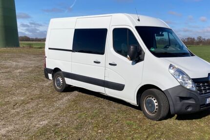 Renault Master 137.500 km 14.950 &euro; Hude/Wüsting 27798