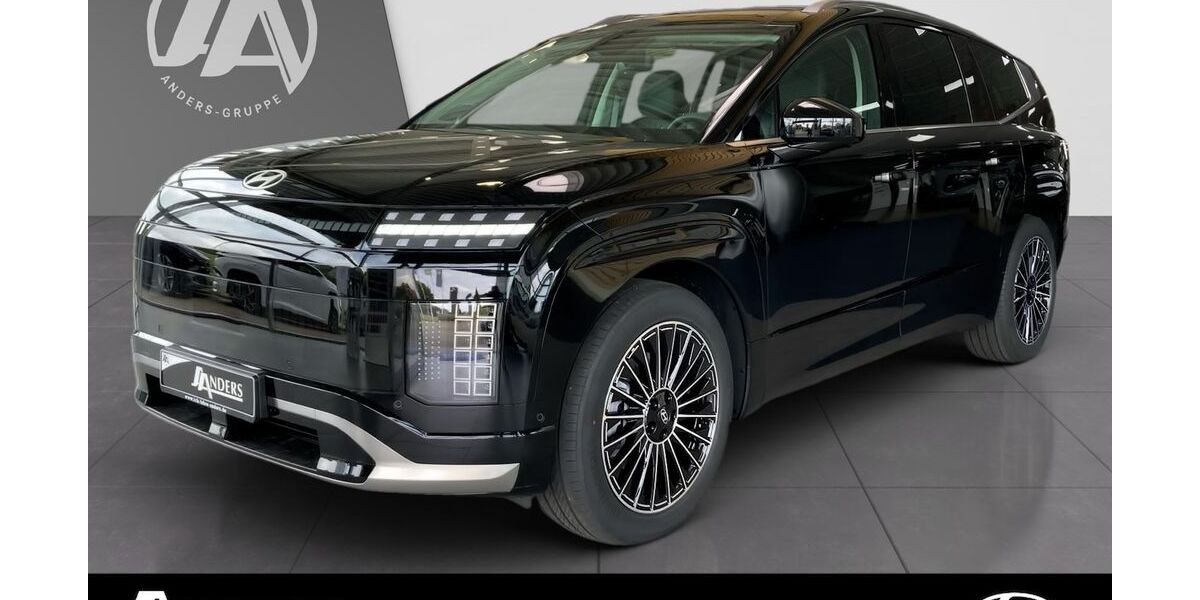 Hyundai IONIQ 9 3.500 km 71.990 € Oldenburg 26135