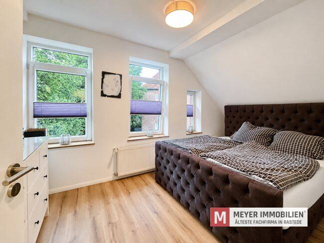 Etagenwohnung Rastede Rastede II - 2 Zimmer, 55 m&sup2;, 780&euro; | Angebot:26909454