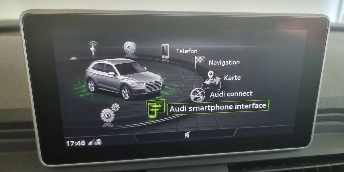 Audi Q5 45 TDI quattro LED Head-Up Leder Panorama 89.200 km 33.500 &euro; Garrel 49681