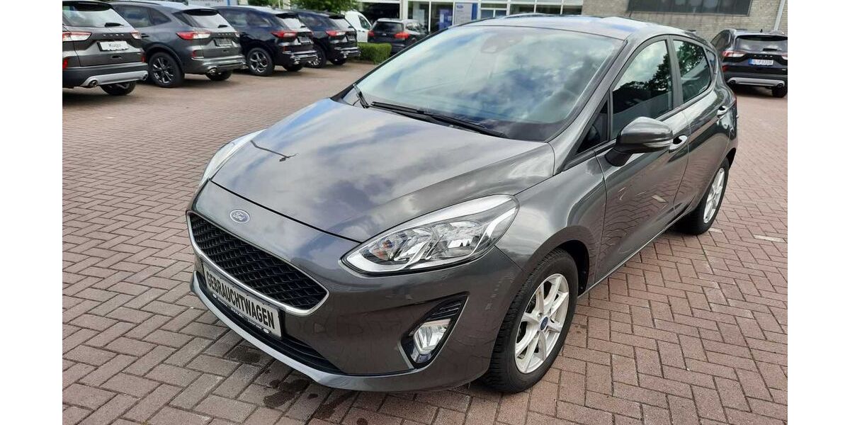 Ford Fiesta 66.211 km 8.900 &euro; Wardenburg 26203